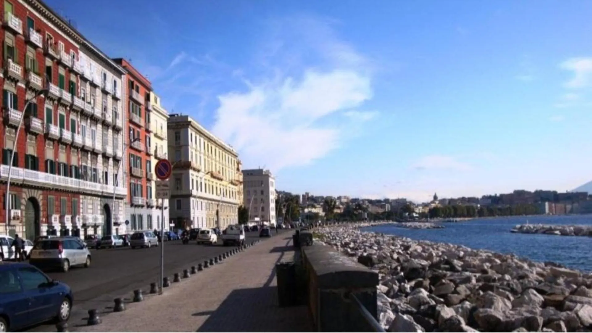 Holiday home Mergellina Relais 70- Casa Vacanze Napoli