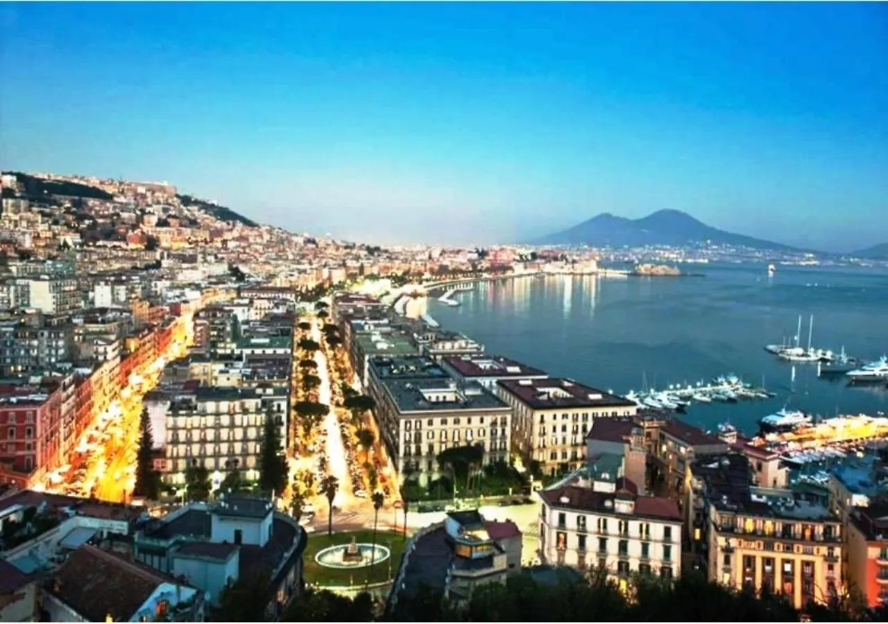 Mergellina Relais 70- Casa Vacanze Napoli